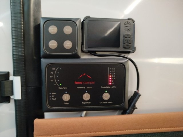 Hero Camper Ranger - Photo 7