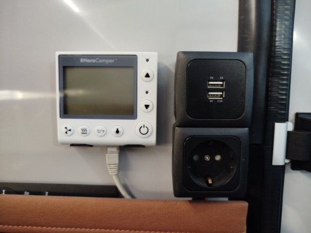 Hero Camper Ranger - Photo 8