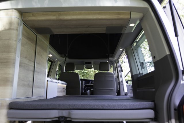 Volkswagen California Coast Blanc Candy - Photo 5