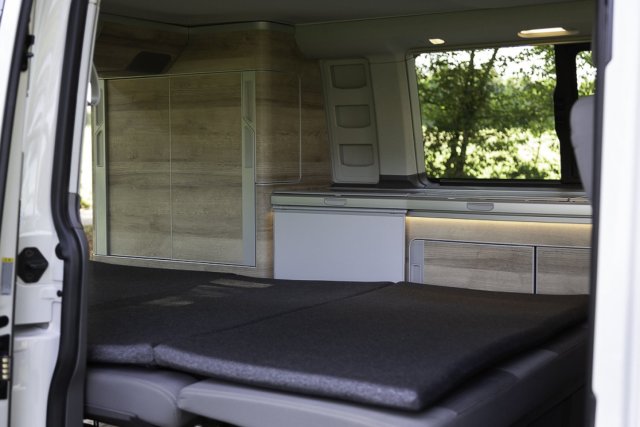 Volkswagen California Coast Blanc Candy - Photo 6