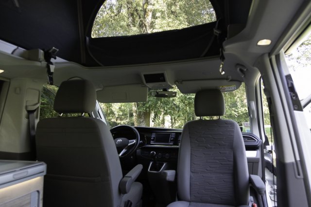 Volkswagen California Coast Blanc Candy - Photo 8