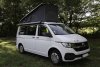 Volkswagen California Coast Blanc Candy - Fourgon Aménagé et Van