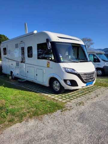 Le Voyageur LV 7.8 GJF Clair Occasion
