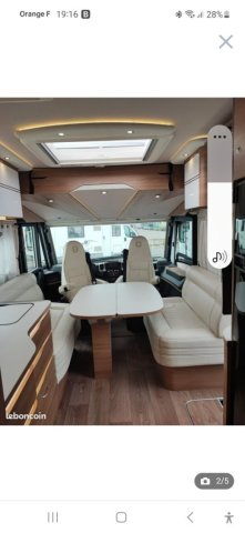 Le Voyageur LV 7.8 GJF Clair - Photo 3