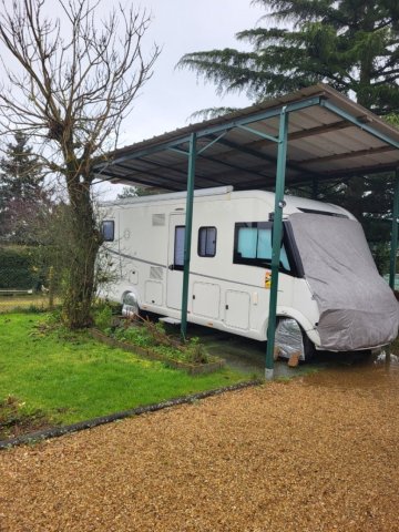 Le Voyageur LV 7.8 GJF Clair - Photo 8