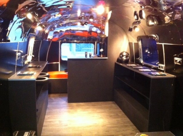 Airstream 22 FT alu Occasion