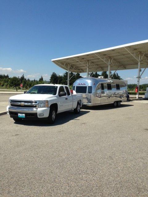 Airstream 22 FT alu - Photo 4