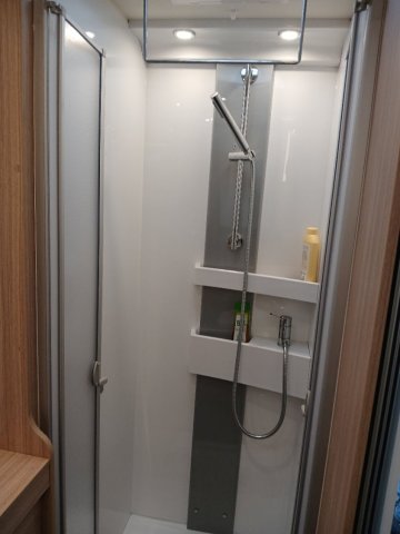 Burstner BT 6805 Delfin - Photo 7