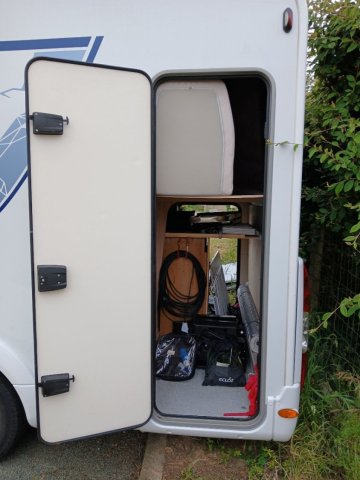 Burstner BT 6805 Delfin - Photo 8