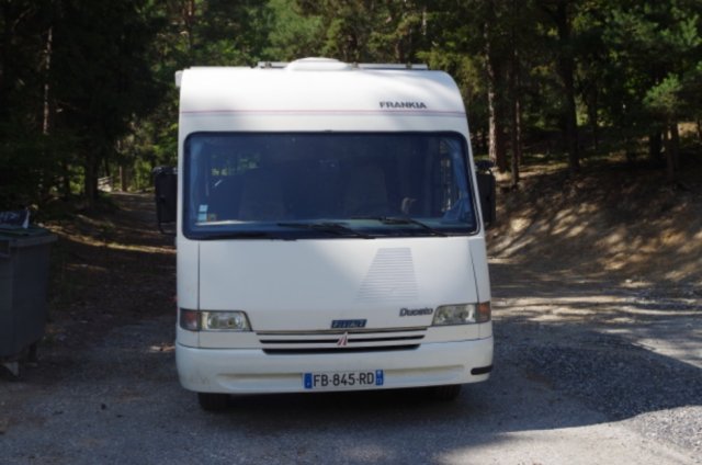 Achat Frankia A 625 Tissus Occasion