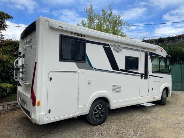 Itineo CJ 660 Nomade Occasion