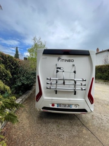 Itineo CJ 660 Nomade - Photo 3