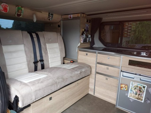 Glenan Concept Car Horizon Van 4 Pack intens - Photo 2