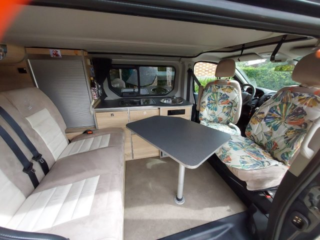 Glenan Concept Car Horizon Van 4 Pack intens - Photo 3