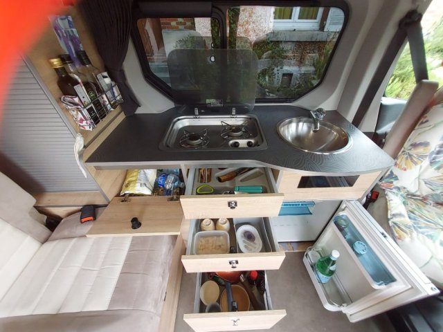 Glenan Concept Car Horizon Van 4 Pack intens - Photo 4