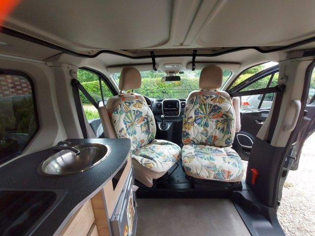 Glenan Concept Car Horizon Van 4 Pack intens - Photo 7