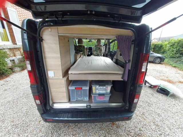 Glenan Concept Car Horizon Van 4 Pack intens - Photo 8