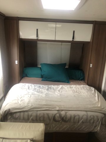 Burstner Averso 545 TS - Photo 3