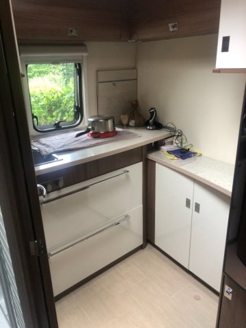 Burstner Averso 545 TS - Photo 4