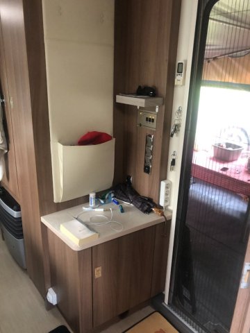 Burstner Averso 545 TS - Photo 5