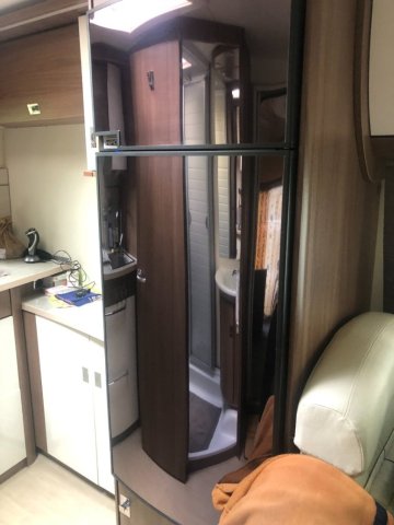 Burstner Averso 545 TS - Photo 6