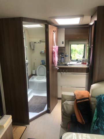 Burstner Averso 545 TS - Photo 7