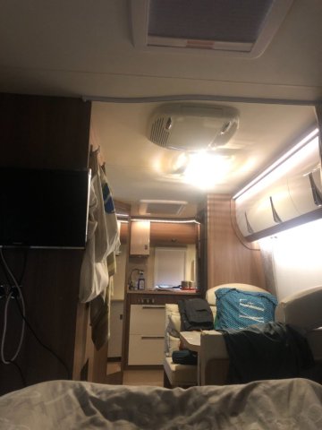 Burstner Averso 545 TS - Photo 9