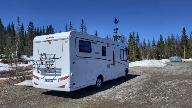 Dethleffs Trend T 7057 EB - Photo 2