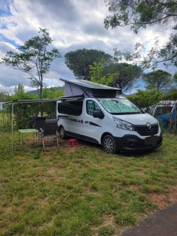 Font Vendome Auto Camp XL Occasion