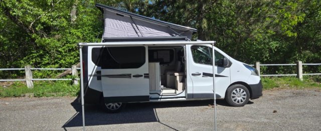 Font Vendome Auto Camp XL - Photo 2