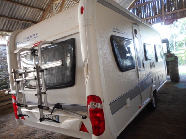 Hobby De Luxe 490 UL - Photo 1