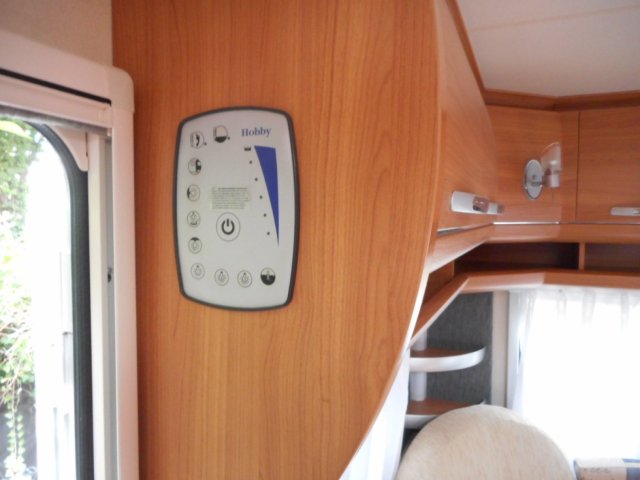 Hobby De Luxe 490 UL - Photo 12