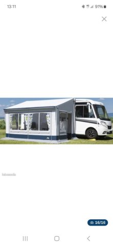 Mooveo Camping-Car - Photo 2