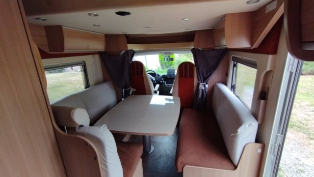 Burstner Ixeo Time IT 585 - Photo 2