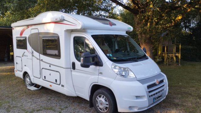 Burstner Ixeo Time IT 585 - Photo 1