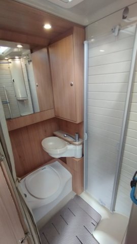 Burstner Ixeo Time IT 585 - Photo 4