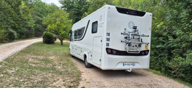 Le Voyageur Heritage LVXH 8.0 GJF - Photo 2