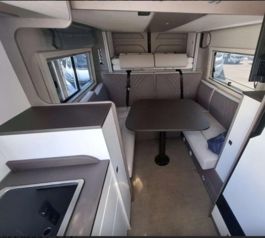 Burstner Eliseo C 644 - Photo 5