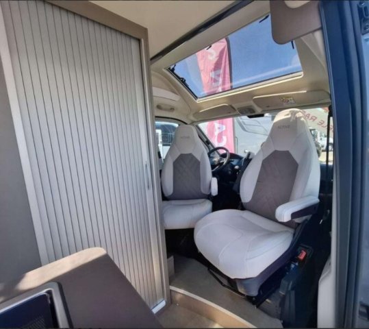 Burstner Eliseo C 644 - Photo 7