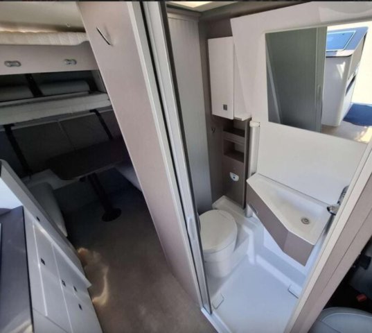 Burstner Eliseo C 644 - Photo 8