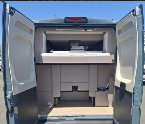 Burstner Eliseo C 644 - Photo 10