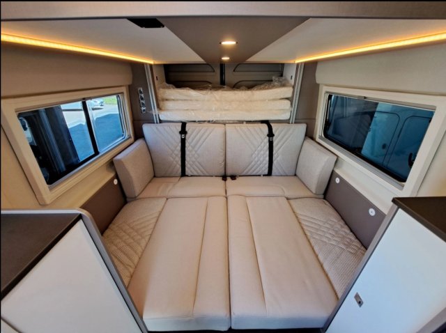 Burstner Eliseo C 644 - Photo 11