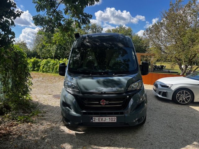 Burstner Eliseo C 644 - Photo 16