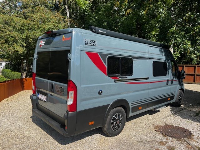 Burstner Eliseo C 644 - Photo 2