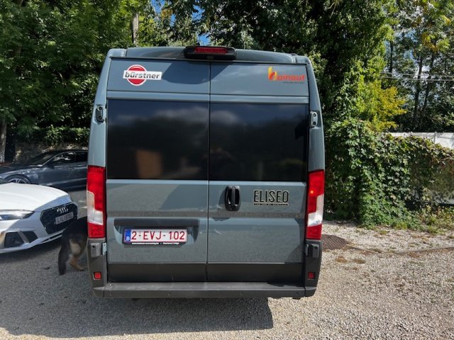 Burstner Eliseo C 644 - Photo 4
