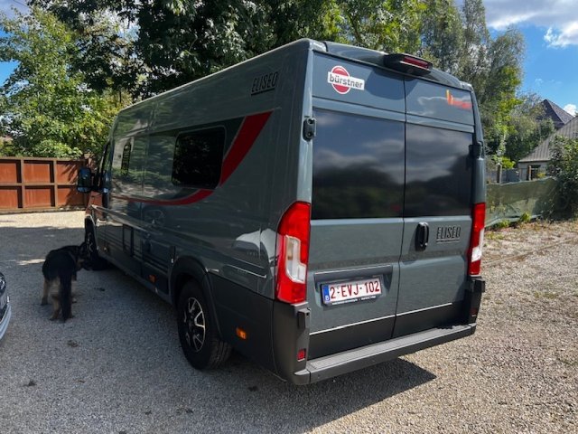 Burstner Eliseo C 644 - Photo 3