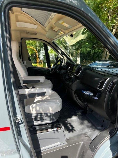 Burstner Eliseo C 644 - Photo 12