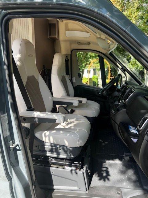 Burstner Eliseo C 644 - Photo 13