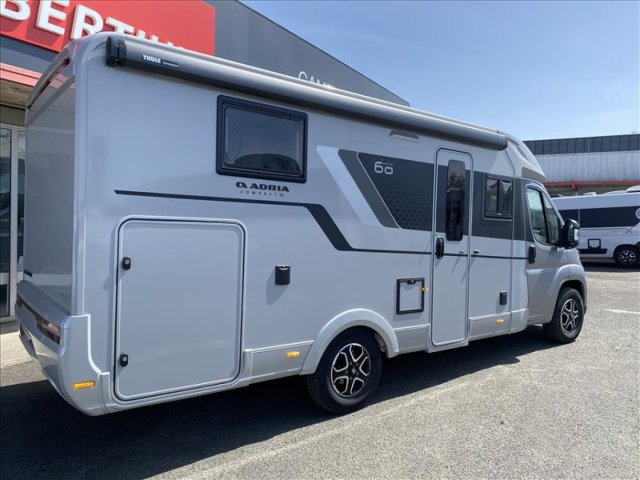 Adria Compact DL 60eme Anniversaire 60 ANS - Photo 2