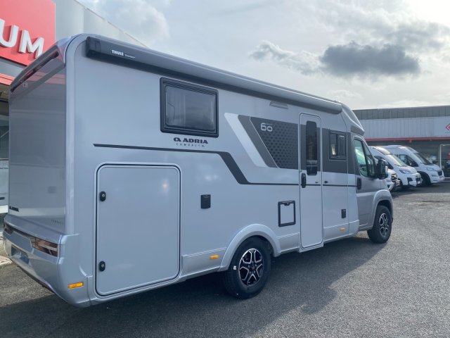Adria Compact DL 60eme Anniversaire 60 ANS Neuf
